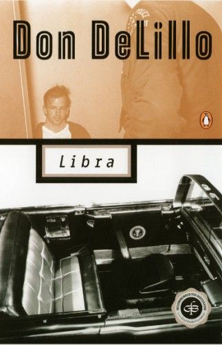 cover of Libra