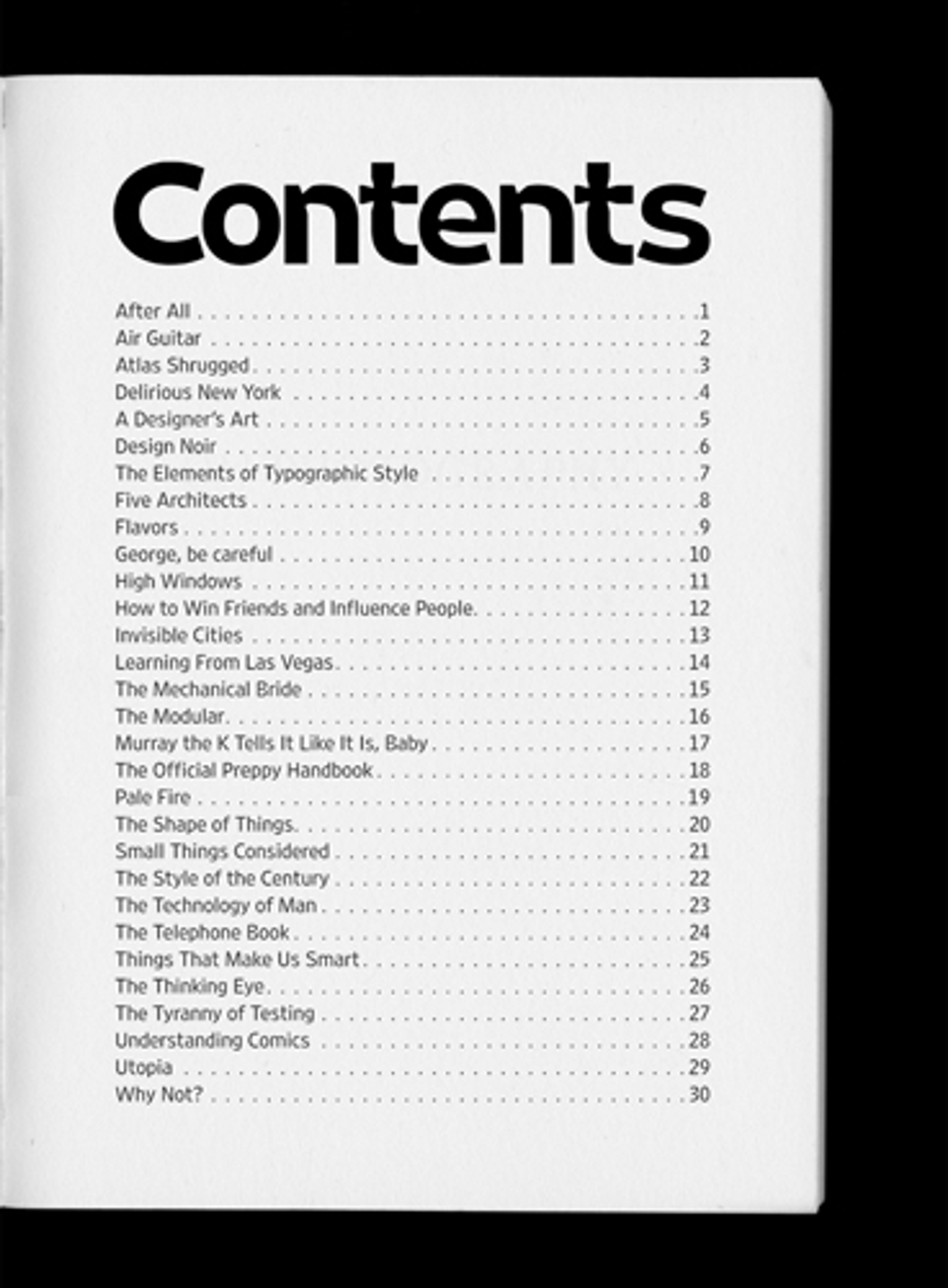 cover of The Next Page
