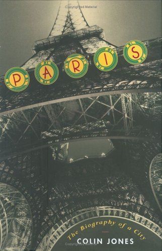 cover of Paris
