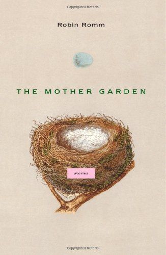 cover of The Mother Garden