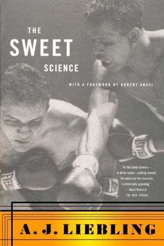 cover of The Sweet Science