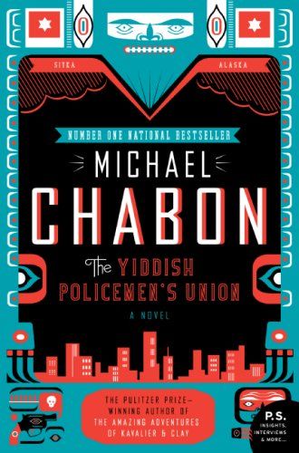 cover of The Yiddish Policemen's Union