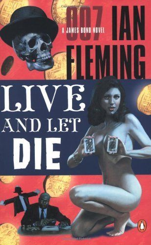 cover of Live and Let Die