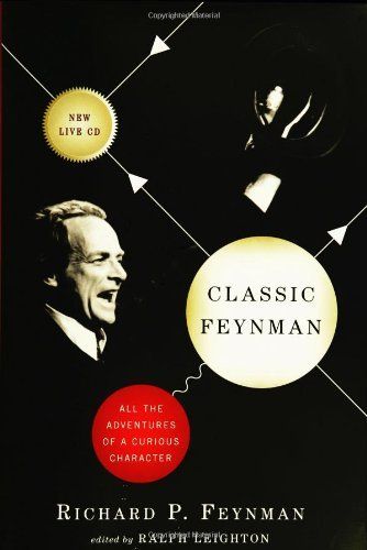 cover of Classic Feynman