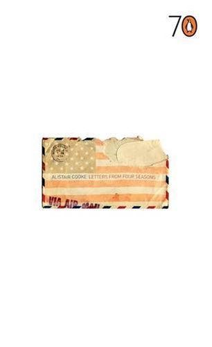 cover of Letters from Four Seasons