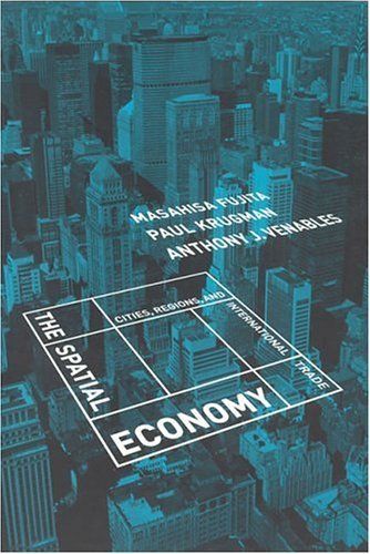 cover of The Spatial Economy
