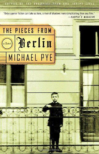 cover of The Pieces from Berlin