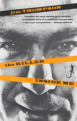 cover of The Killer Inside Me