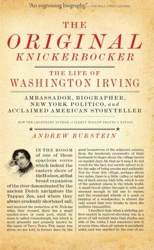 cover of The Original Knickerbocker