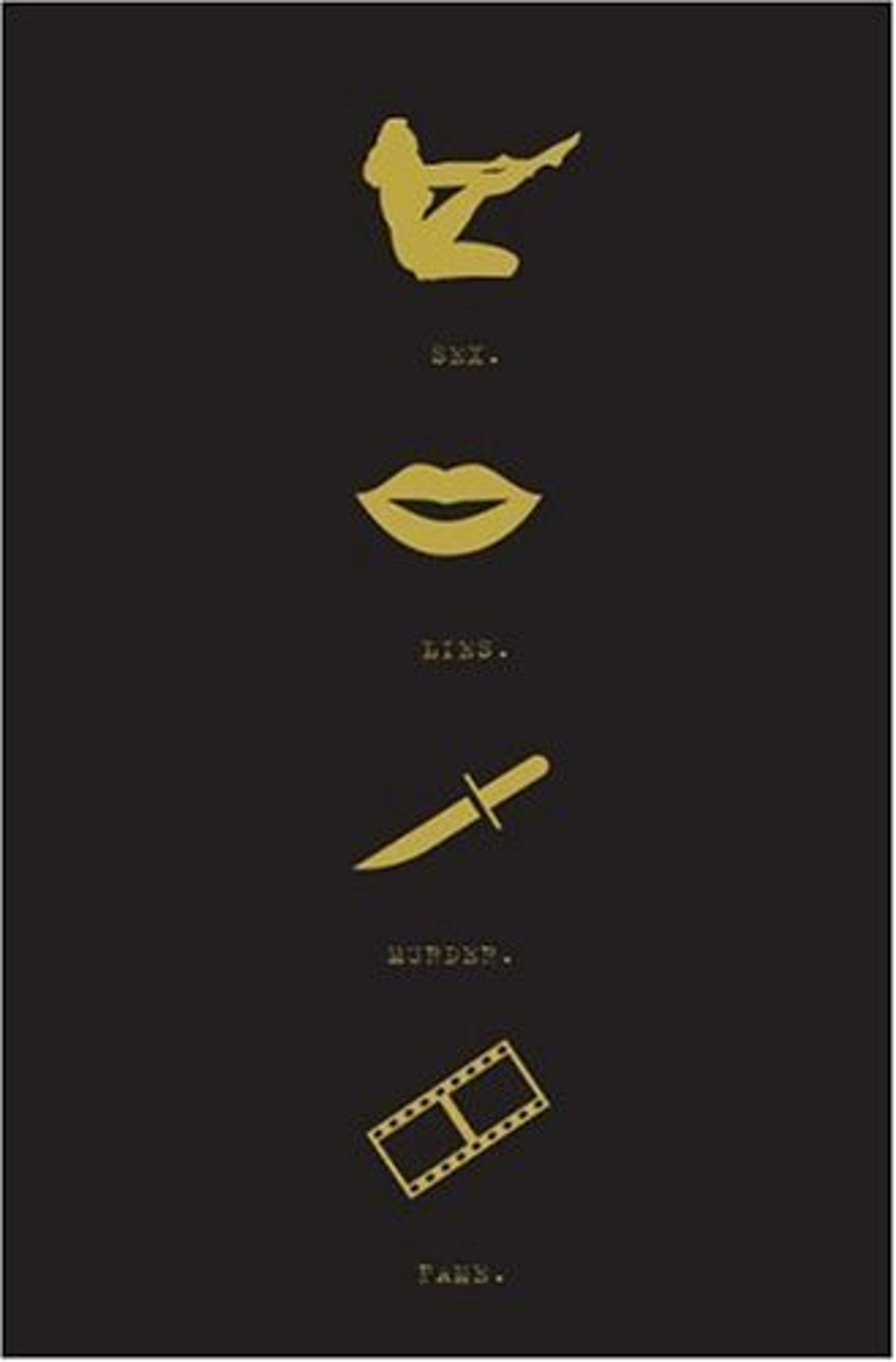 cover of sex.lies.murder.fame.