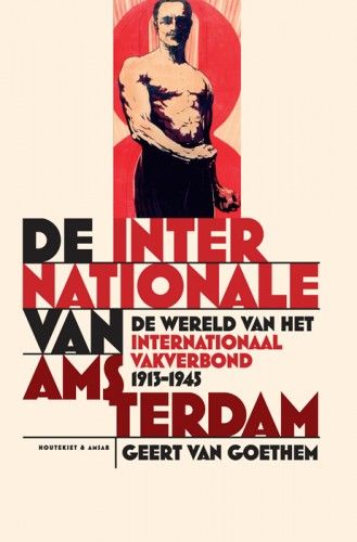 cover of De Internationale Van Amsterdam
