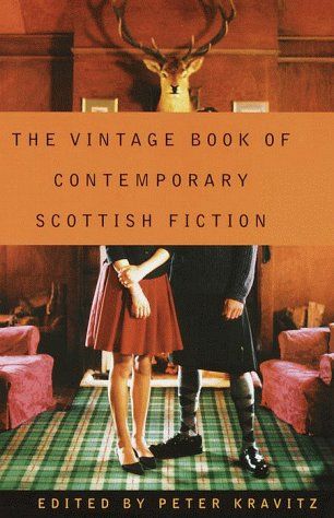 cover of The Vintage Book Of Contemporary Scottish Fiction