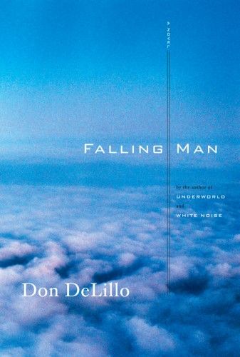 cover of Falling Man: A Novel