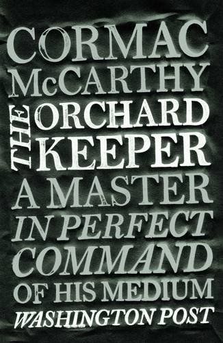 cover of The Orchard Keeper
