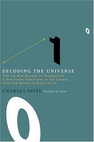 cover of Decoding the Universe
