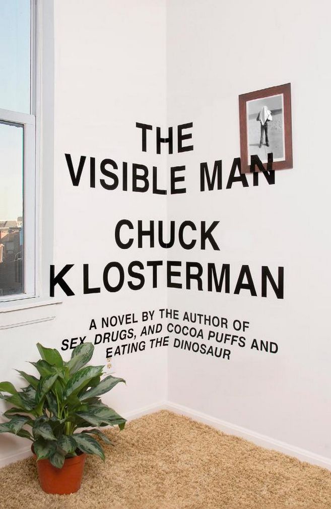 cover of The Visible Man: A Novel