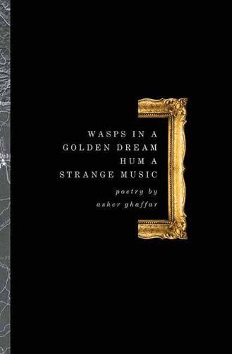 cover of Wasps in a Golden Dream Hum a Strange Music