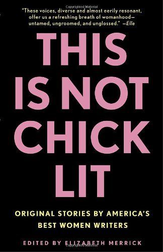 cover of This Is Not Chick Lit