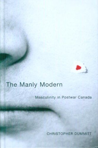 cover of The Manly Modern