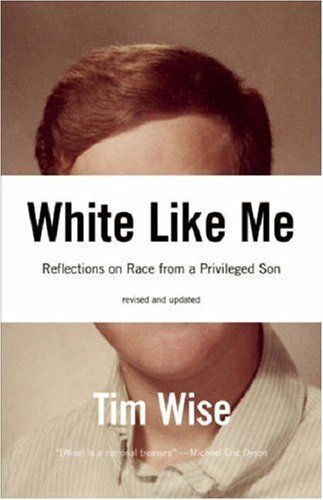 cover of White Like Me