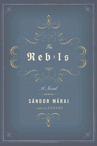 cover of The Rebels