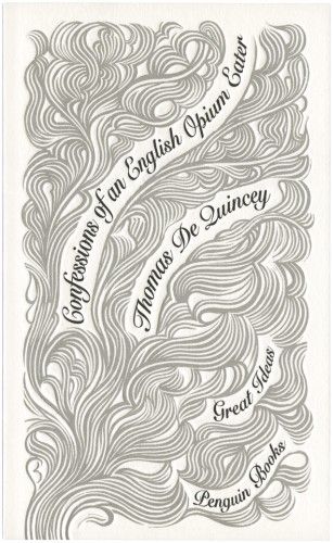 cover of Confessions of an English Opium Eater