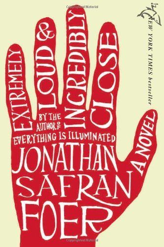 cover of Extremely Loud and Incredibly Close
