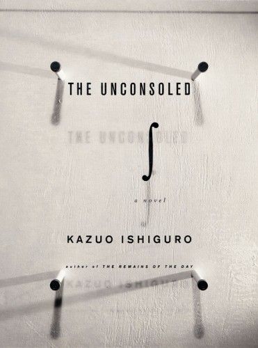 cover of The Unconsoled