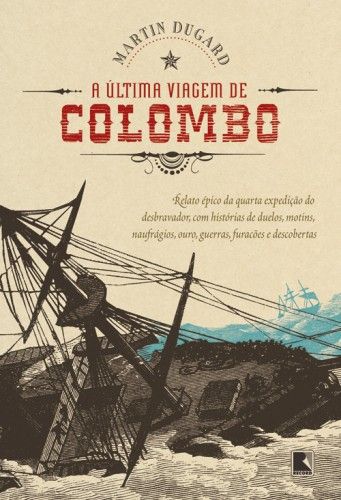 cover of A Ultima Viagem de Colombo