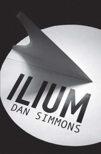 cover of Ilium