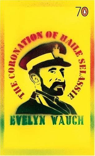 cover of The Coronation of Haile Selassie