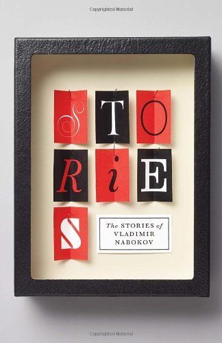 cover of The Stories of Vladimir Nabokov