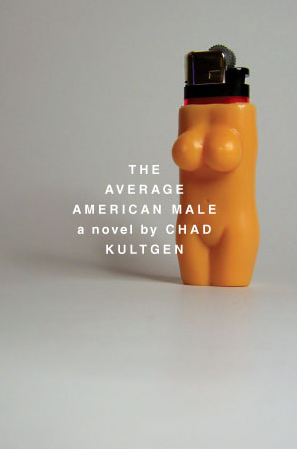 cover of The Average American Male: A Novel