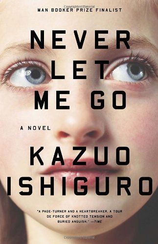 cover of Never Let Me Go