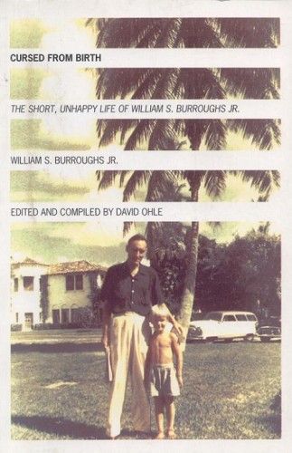 cover of Cursed from Birth