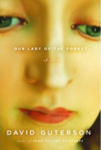 cover of Our Lady of the Forest