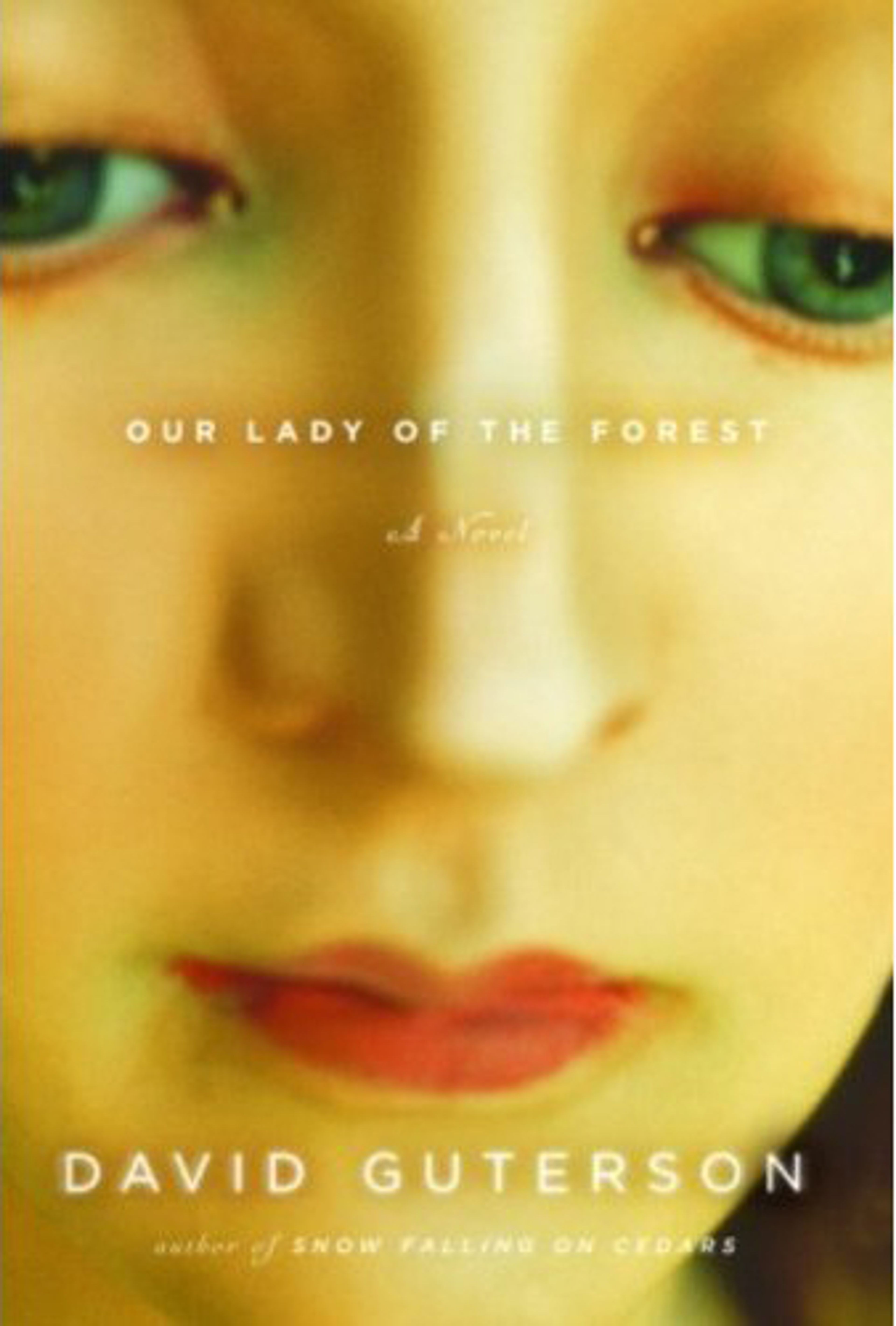 cover of Our Lady of the Forest