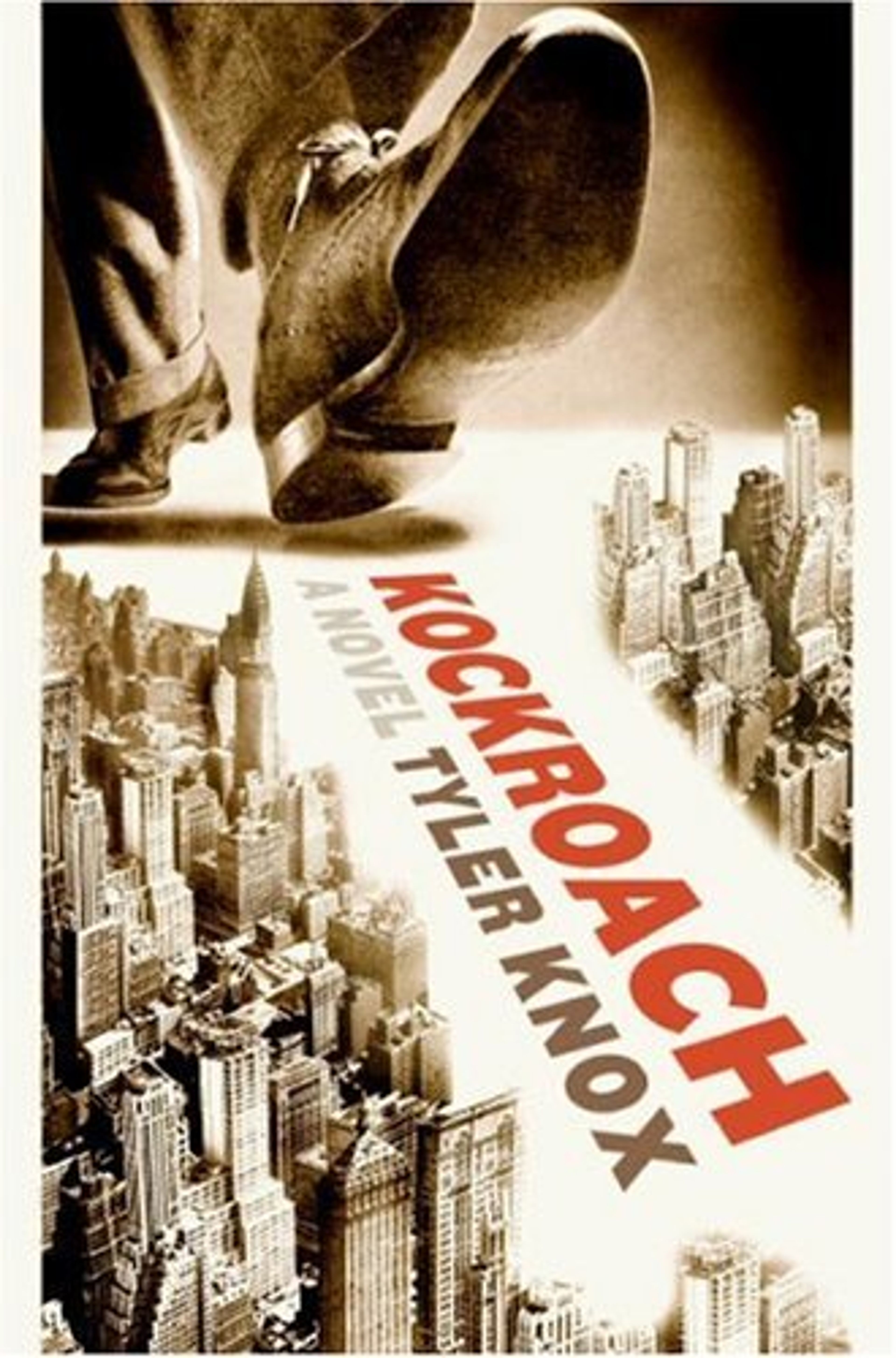 cover of Kockroach