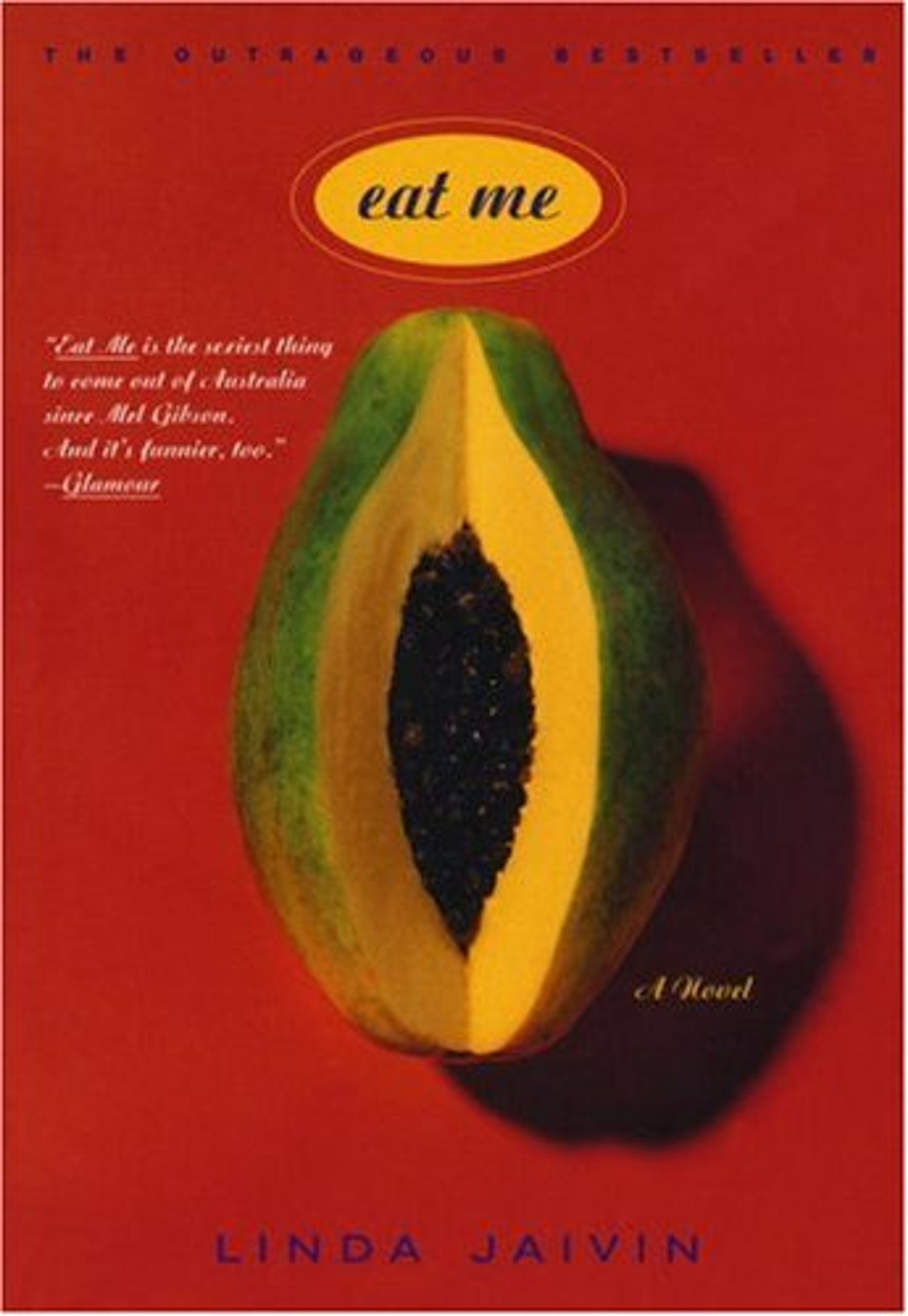 cover of Eat Me