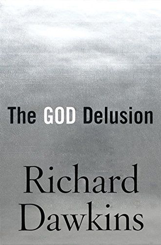 cover of The God Delusion