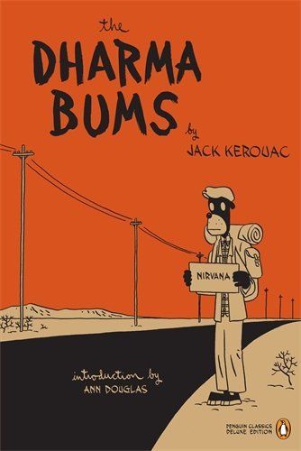 cover of The Dharma Bums