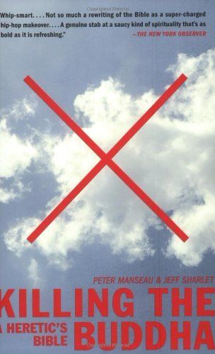 cover of Killing the Buddha