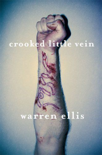 cover of Crooked Little Vein