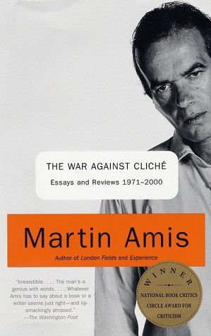 cover of The War Against Cliche