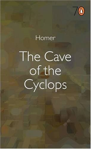 cover of The Cave of the Cyclops