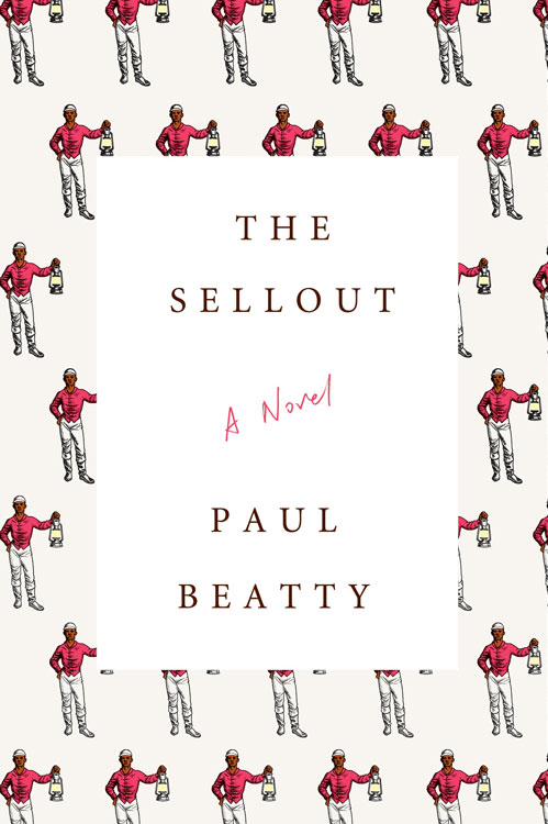 cover of The Sellout