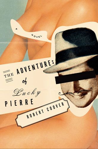 cover of The Adventures of Lucky Pierre