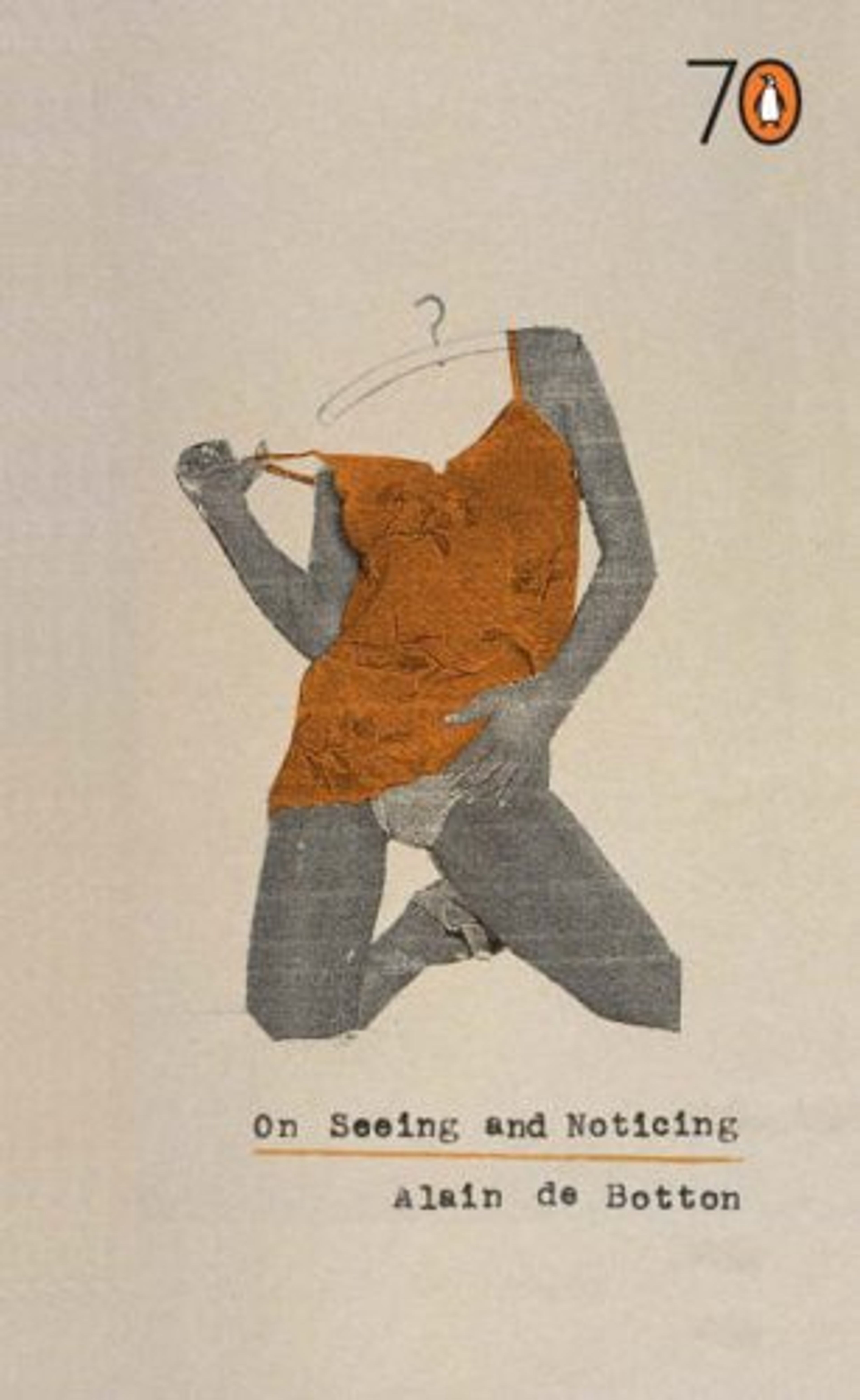 cover of On Seeing and Noticing