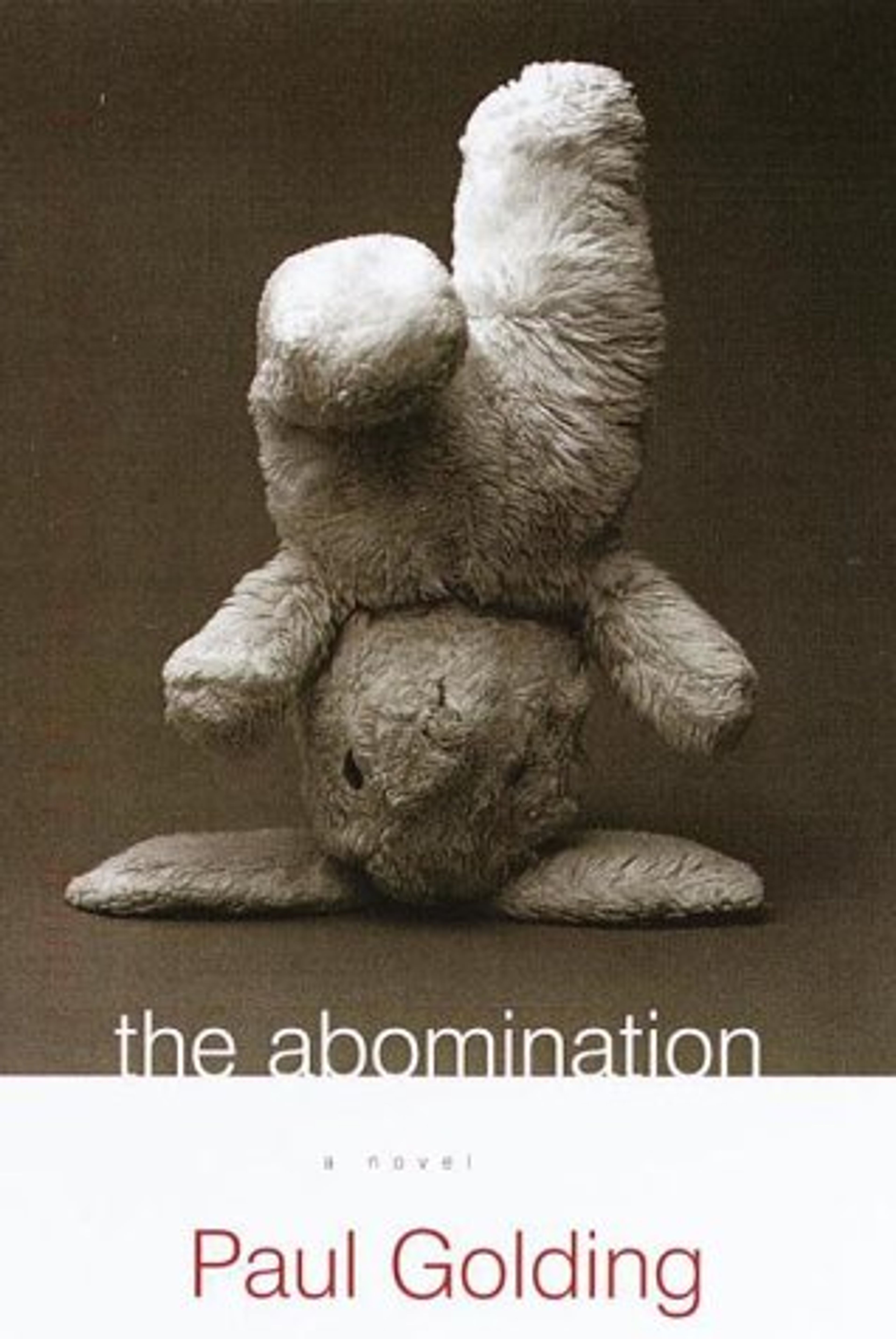 cover of The Abomination