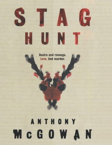 cover of Stag Hunt
